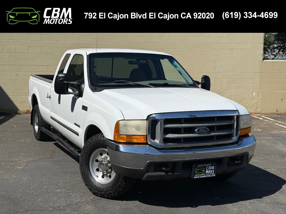 2000 Ford F-350 Super Duty