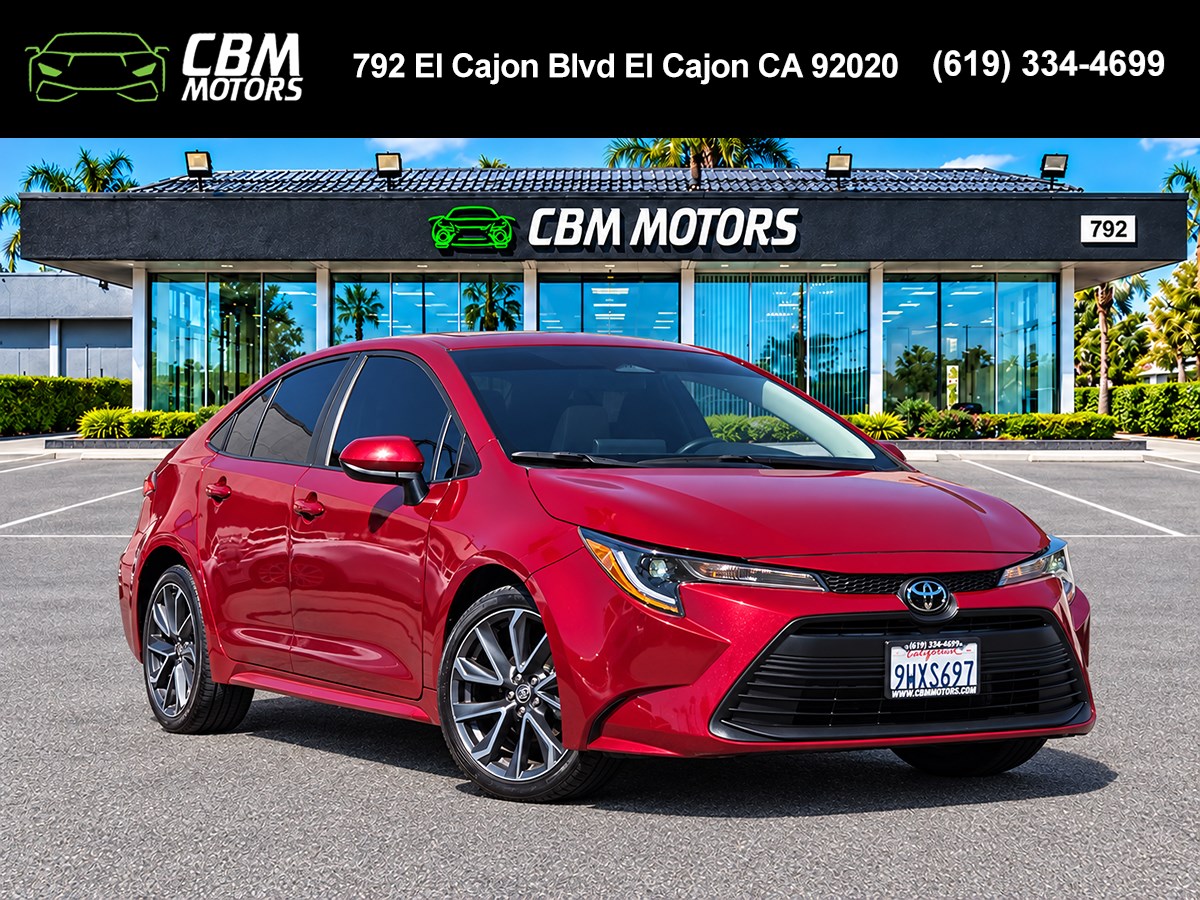 2024 Toyota Corolla