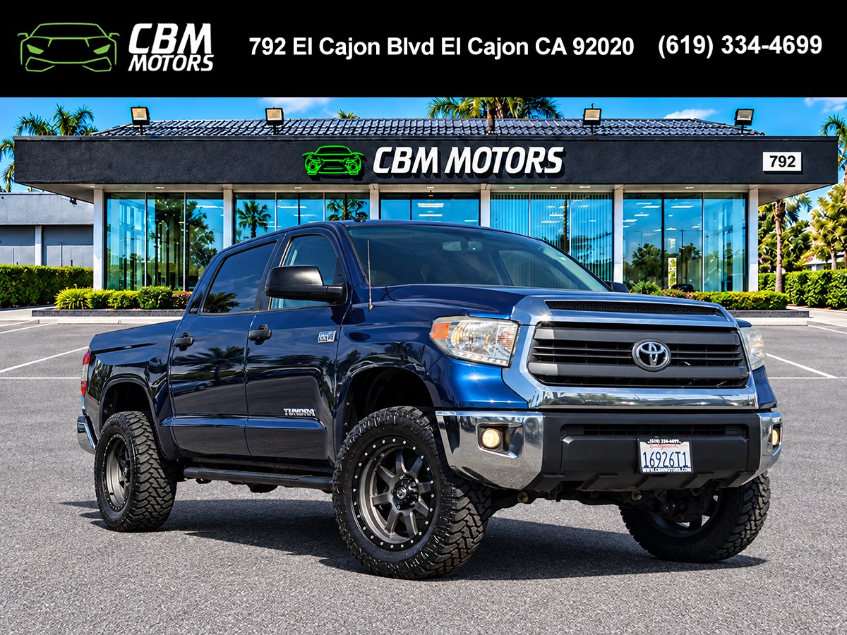 2014 Toyota Tundra