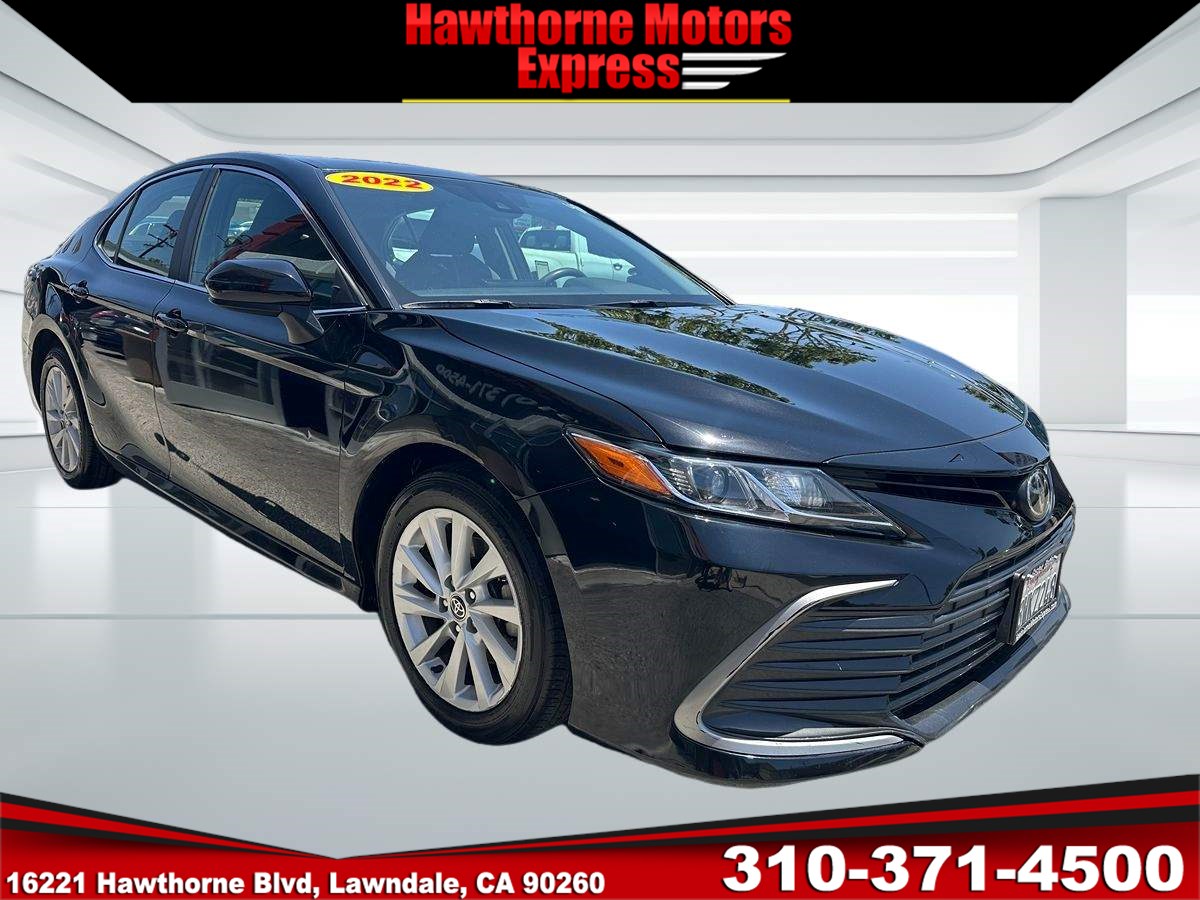 2022 Toyota Camry