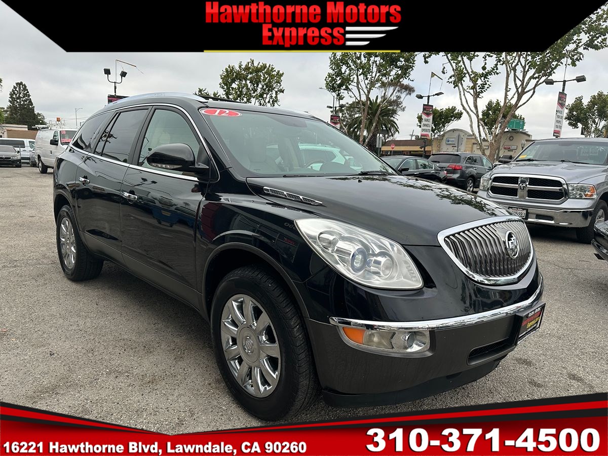2012 Buick Enclave Leather's photo