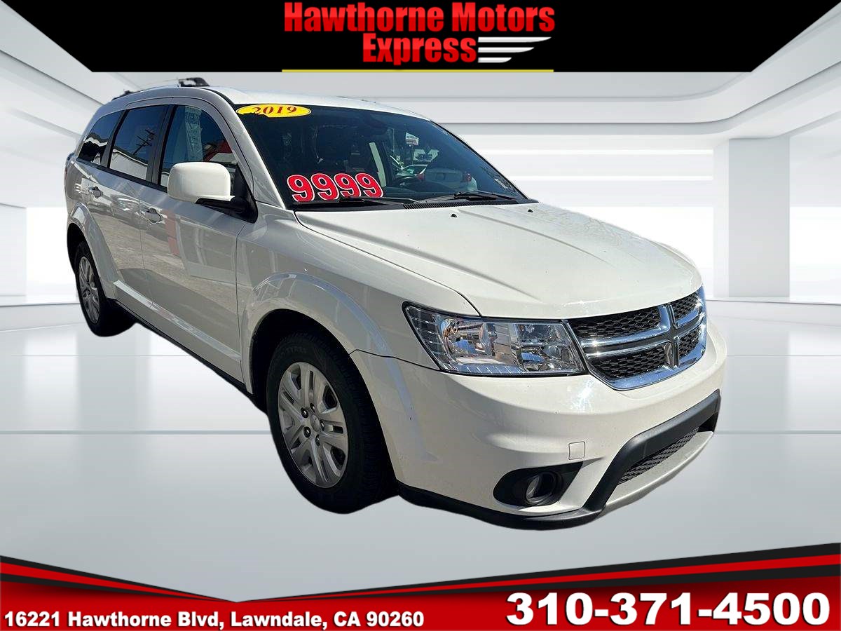 2019 Dodge Journey SE