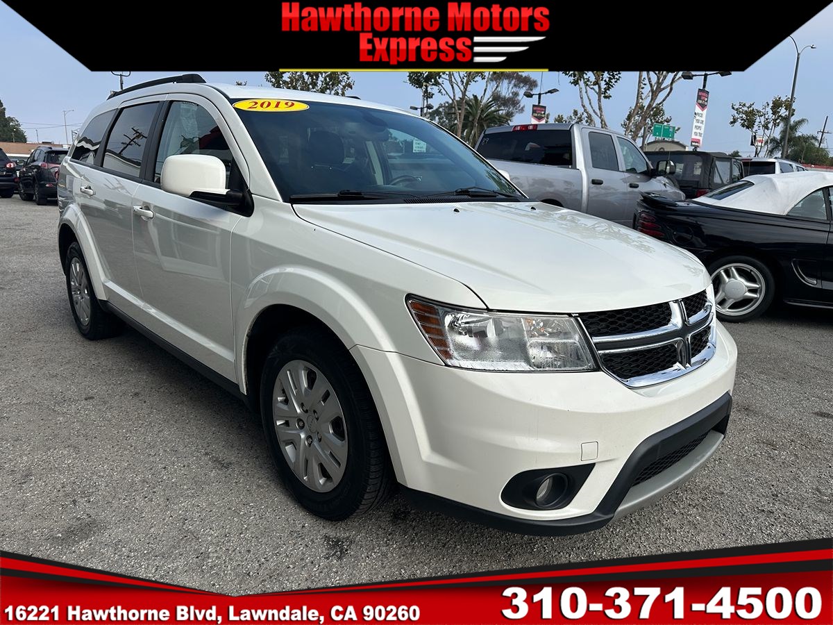 2019 Dodge Journey SE's photo