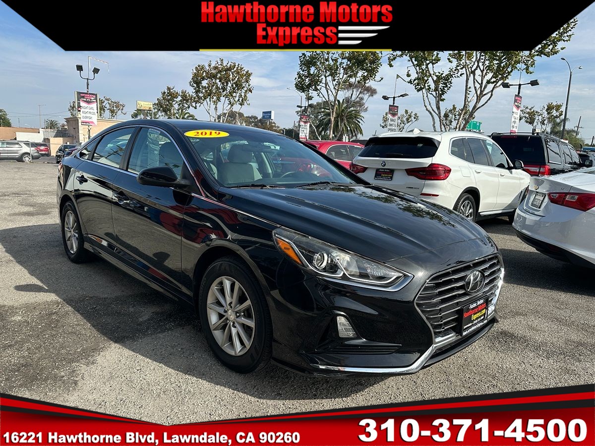2019 Hyundai Sonata SE