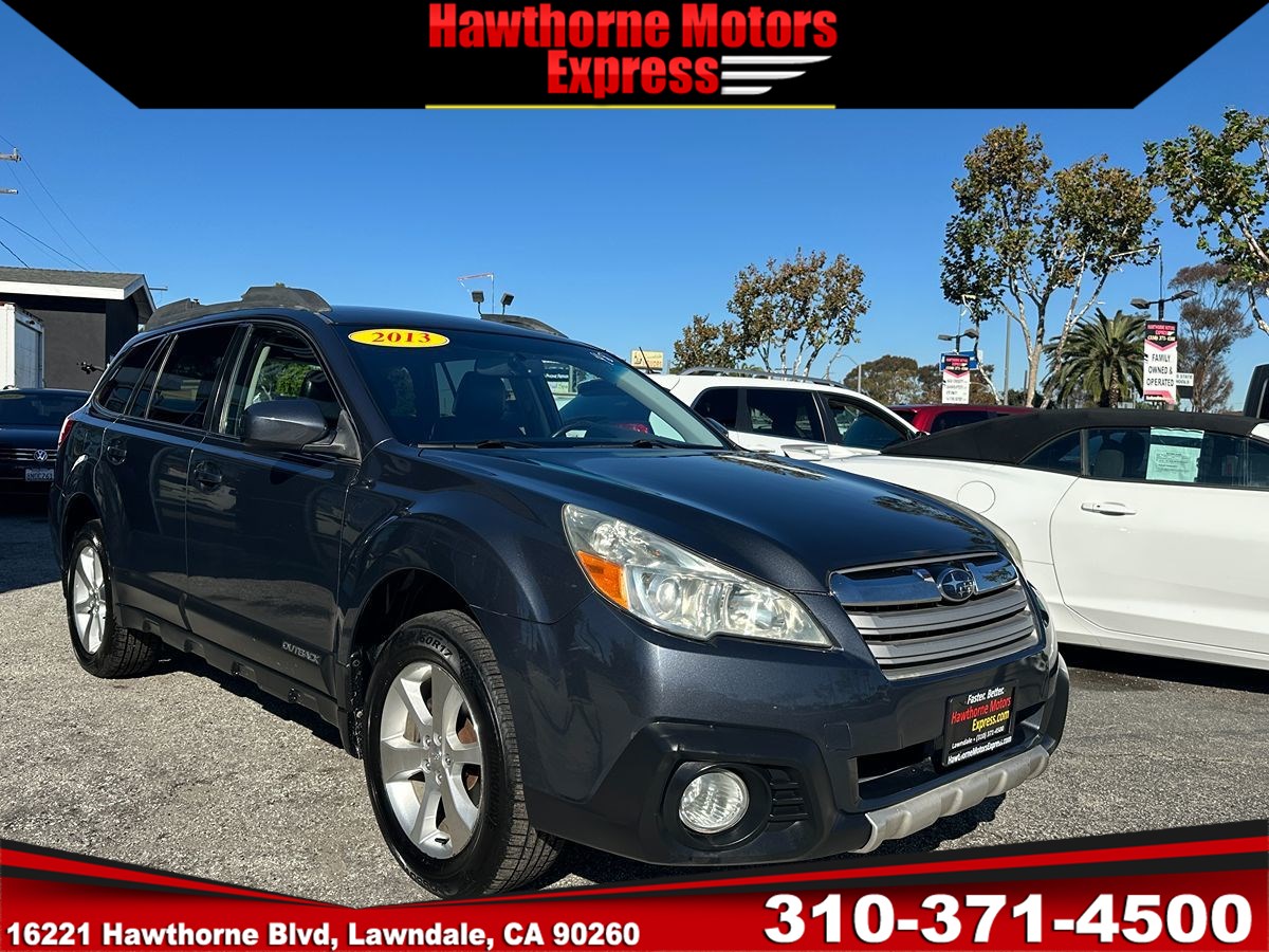 2013 Subaru Outback Limited