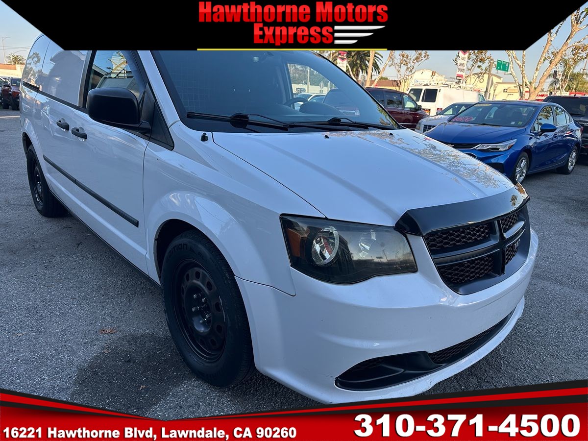 2015 RAM Ram Cargo Van Tradesman's photo