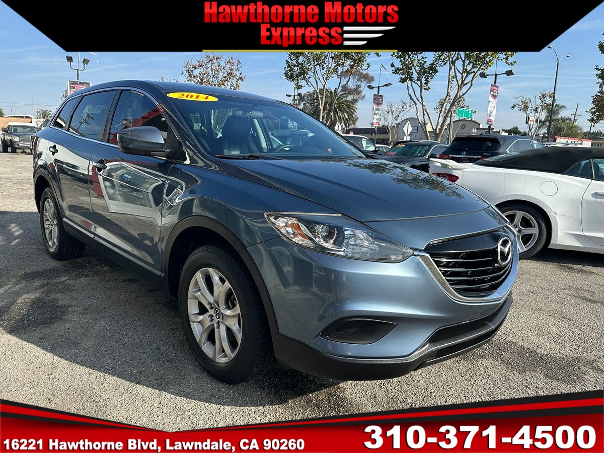 2014 Mazda CX-9 Touring