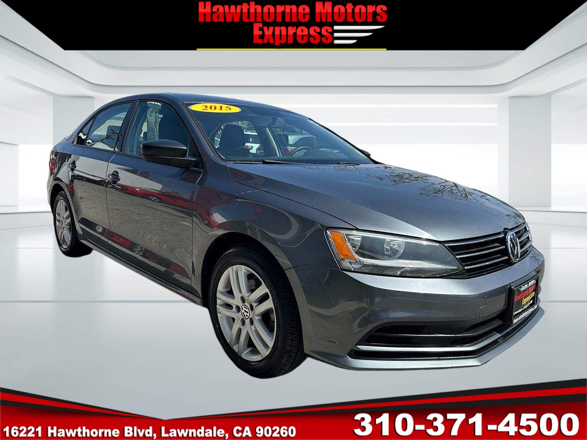 2015 Volkswagen Jetta S