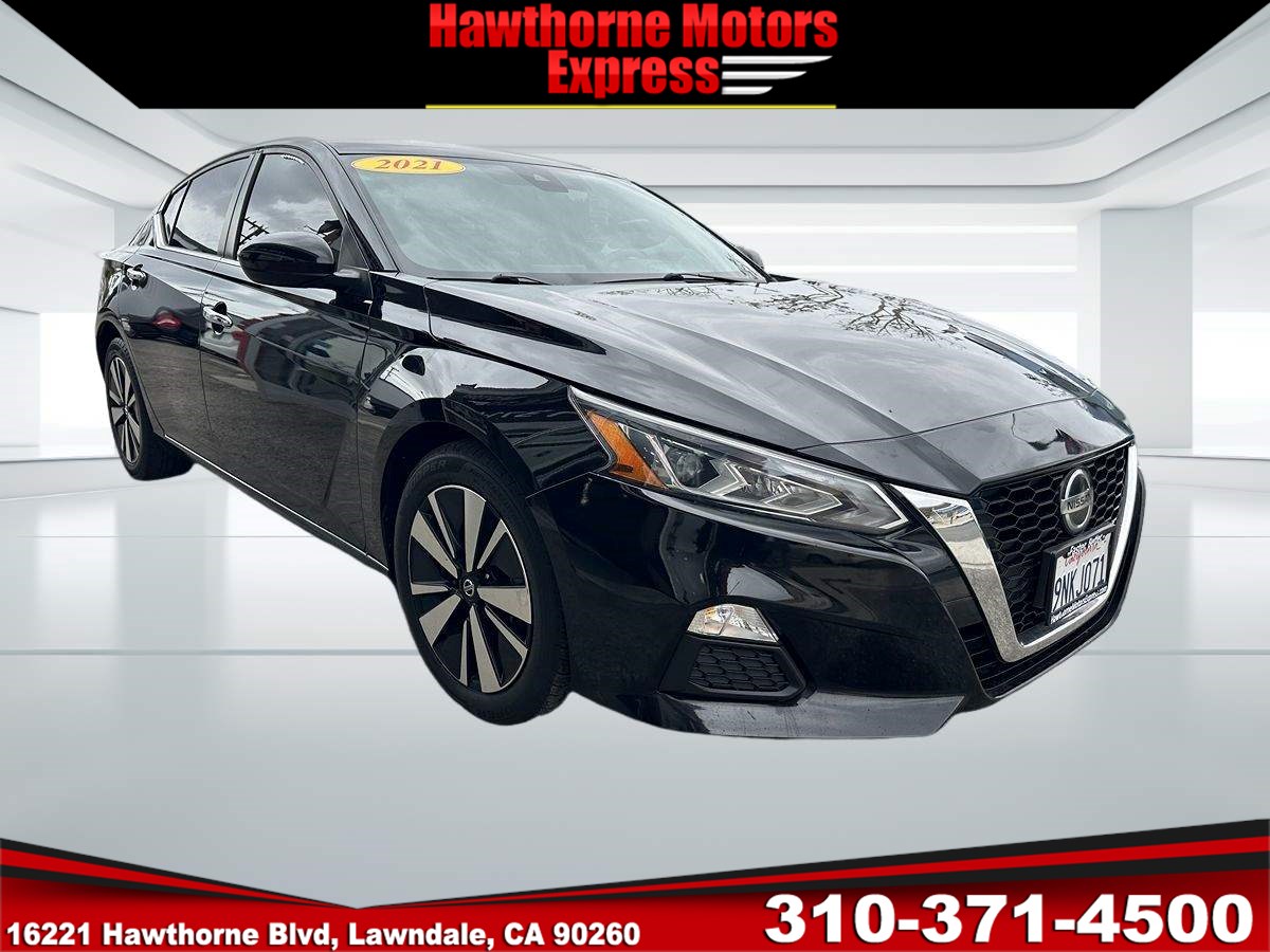 2021 Nissan Altima SV