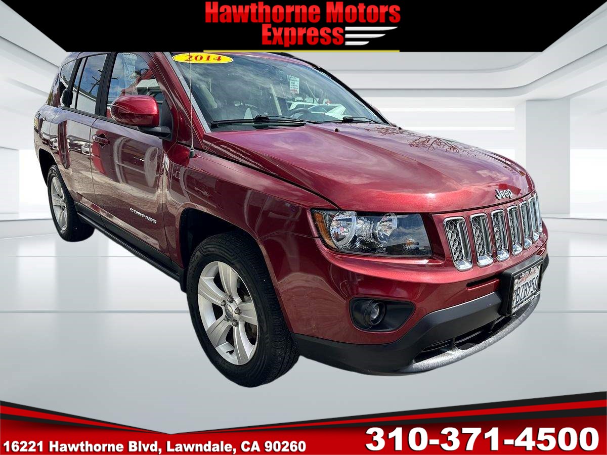 2014 Jeep Compass Latitude