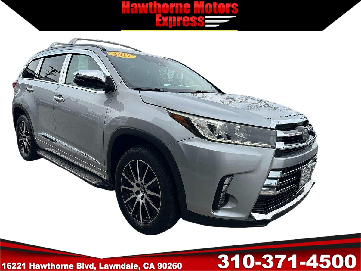 2017 Toyota Highlander