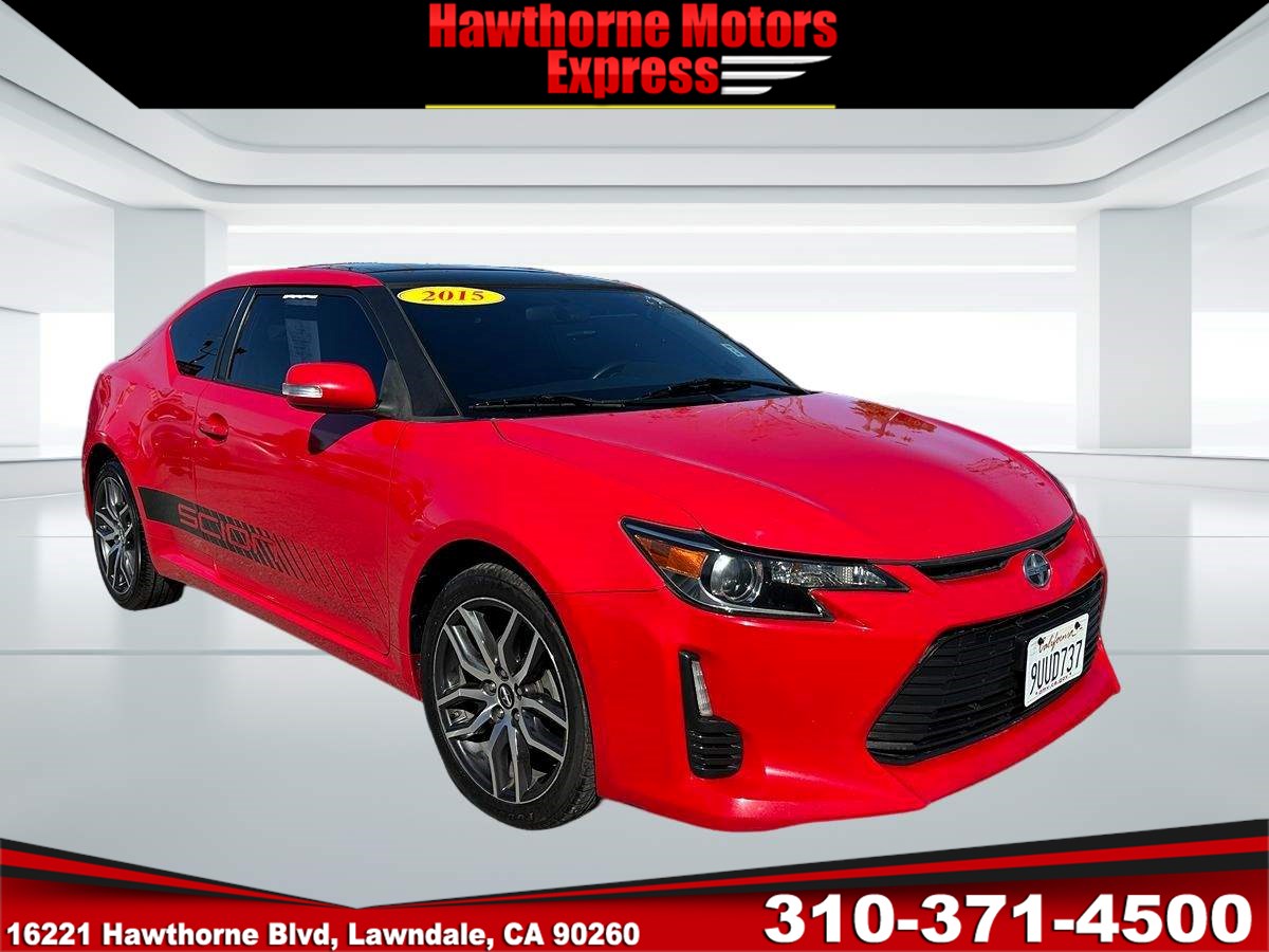 2015 Scion tC Base