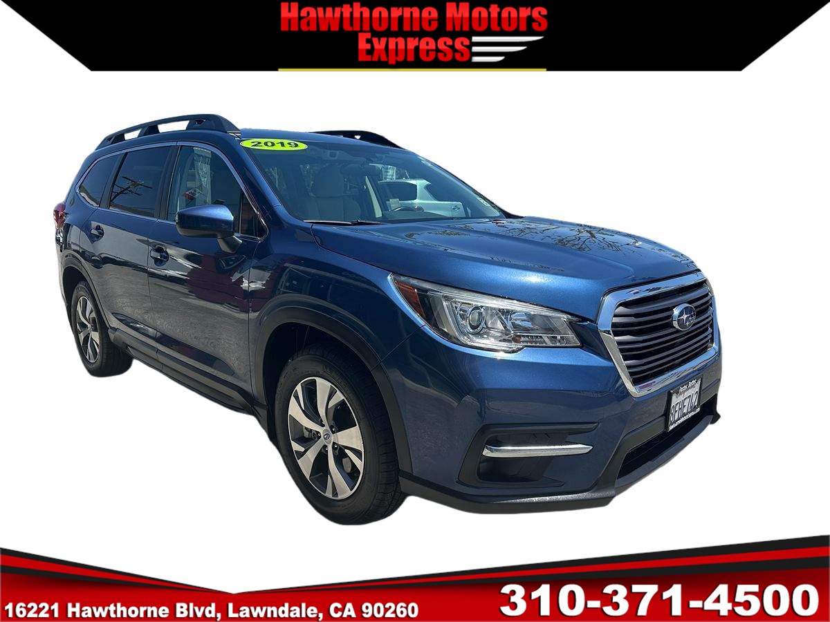 2019 Subaru Ascent