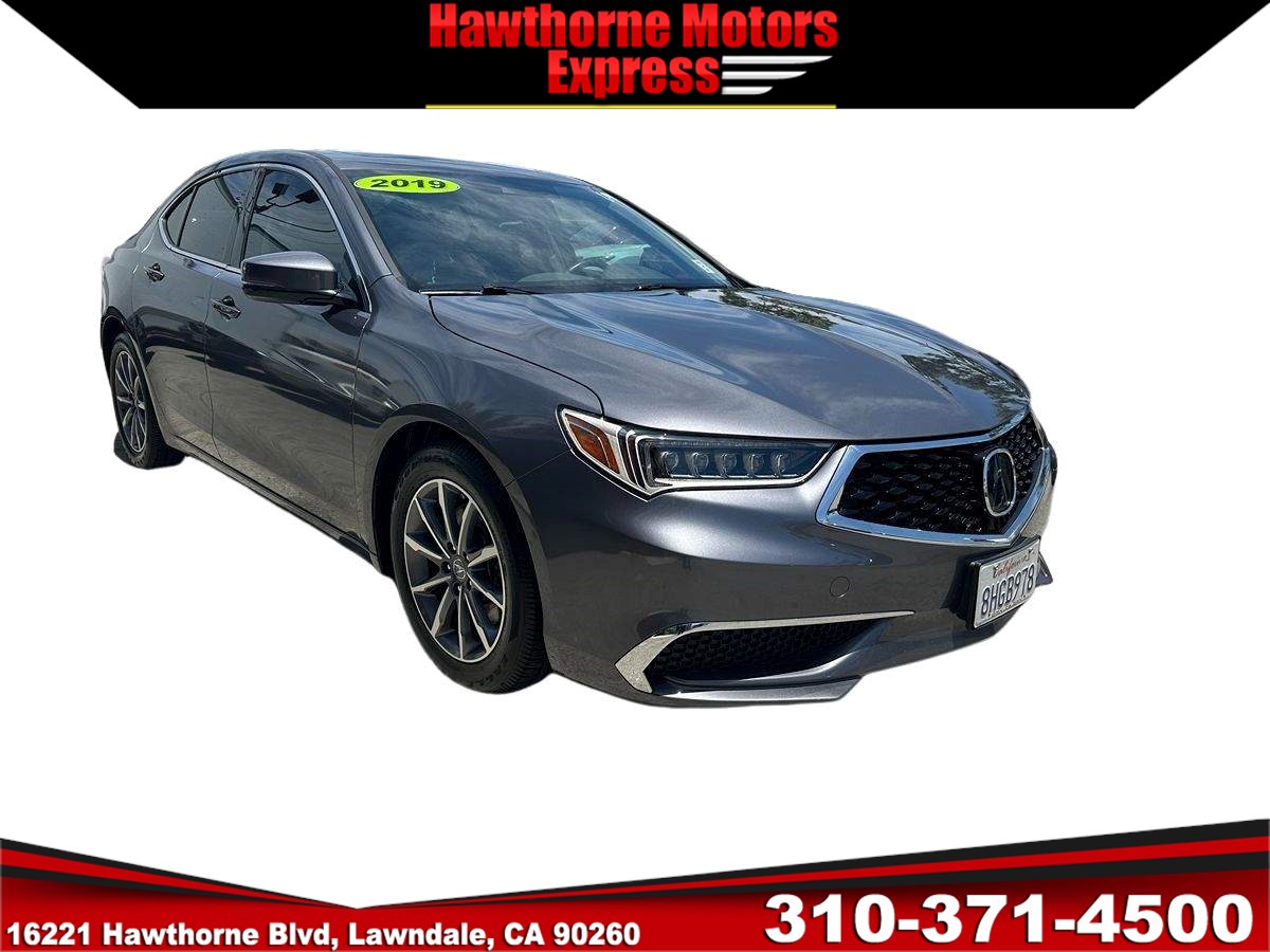 2019 Acura TLX