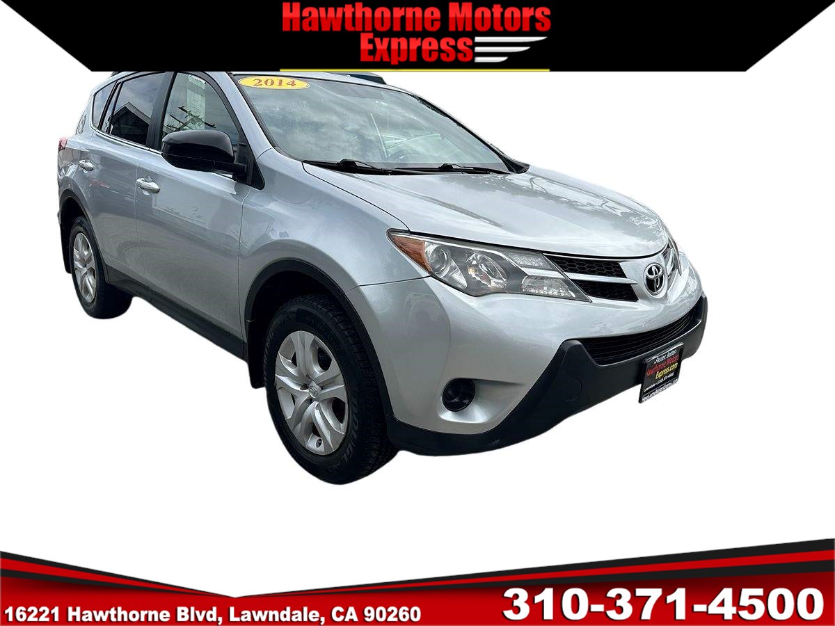 2014 Toyota RAV4