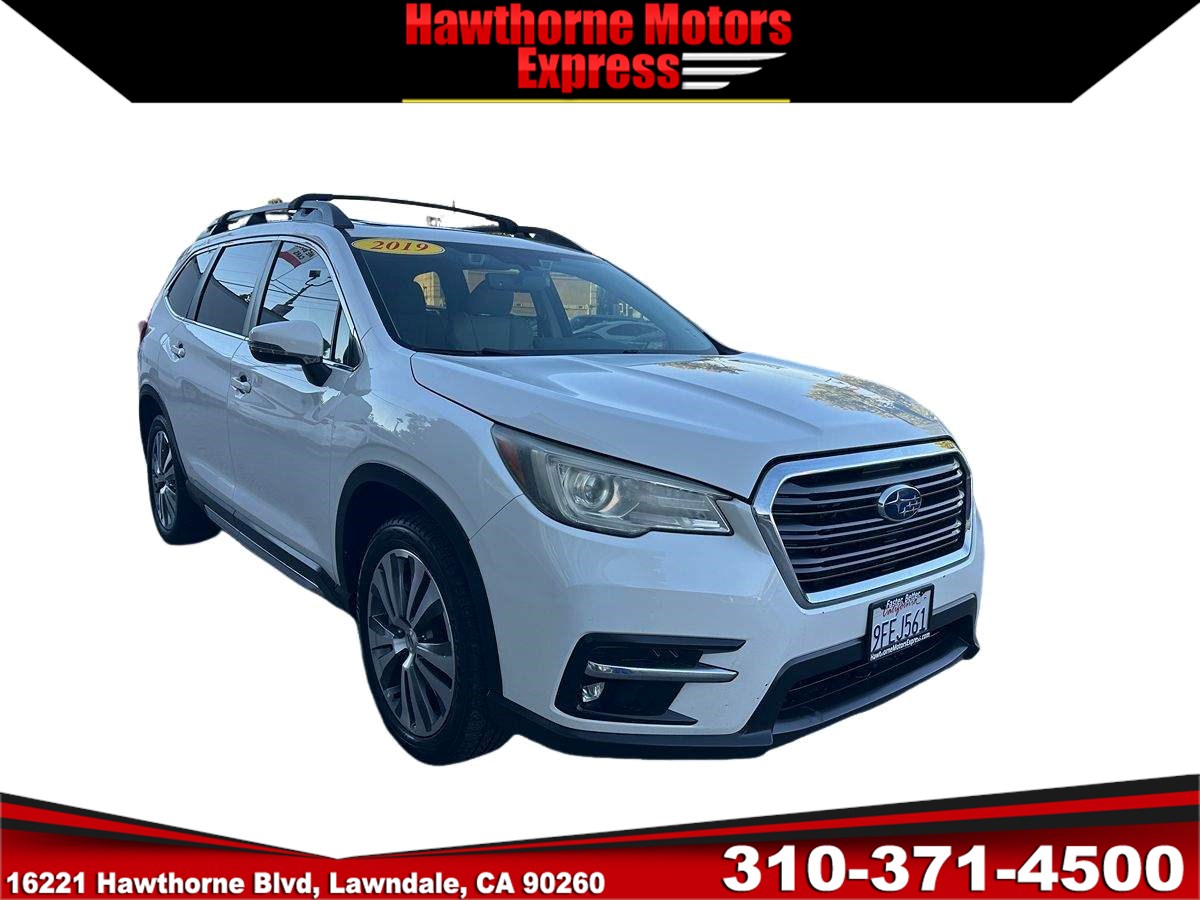2019 Subaru Ascent