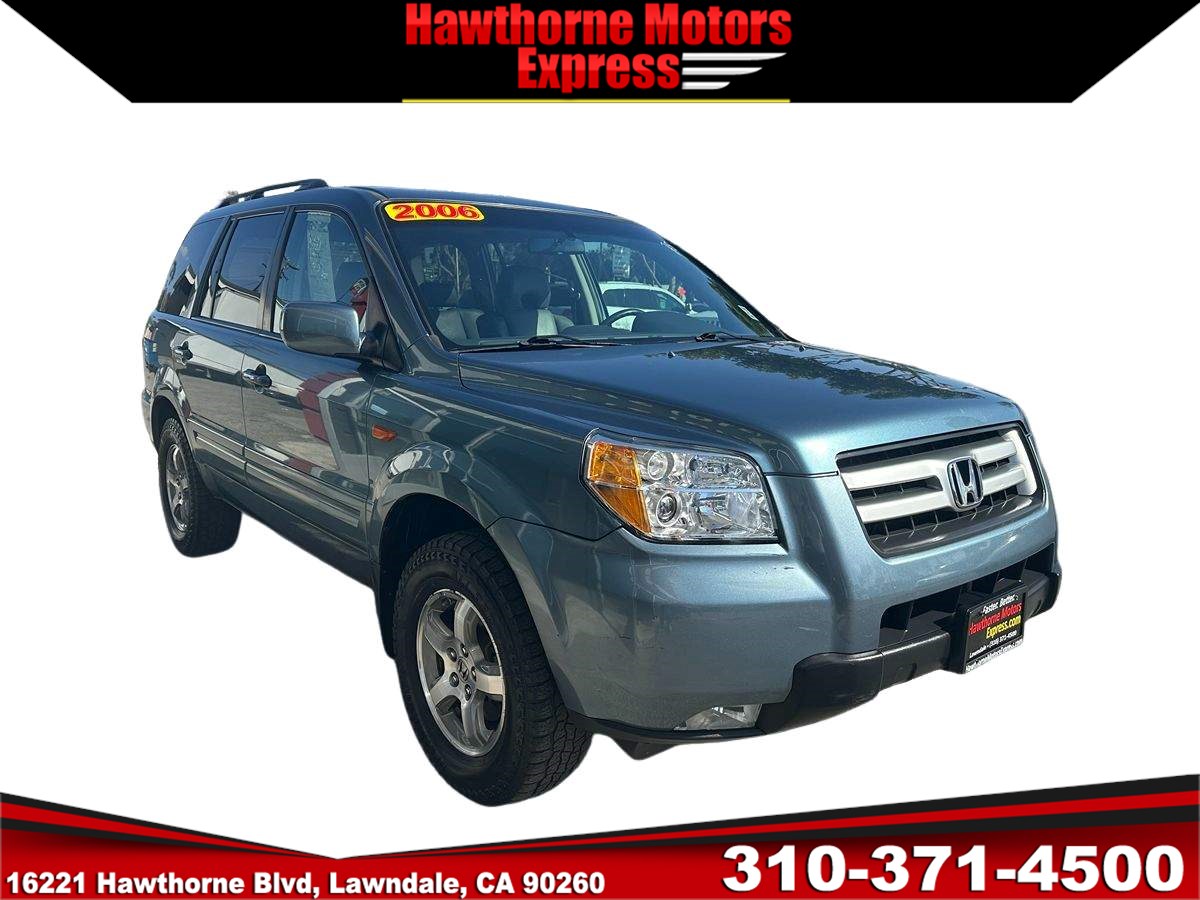 2006 Honda Pilot