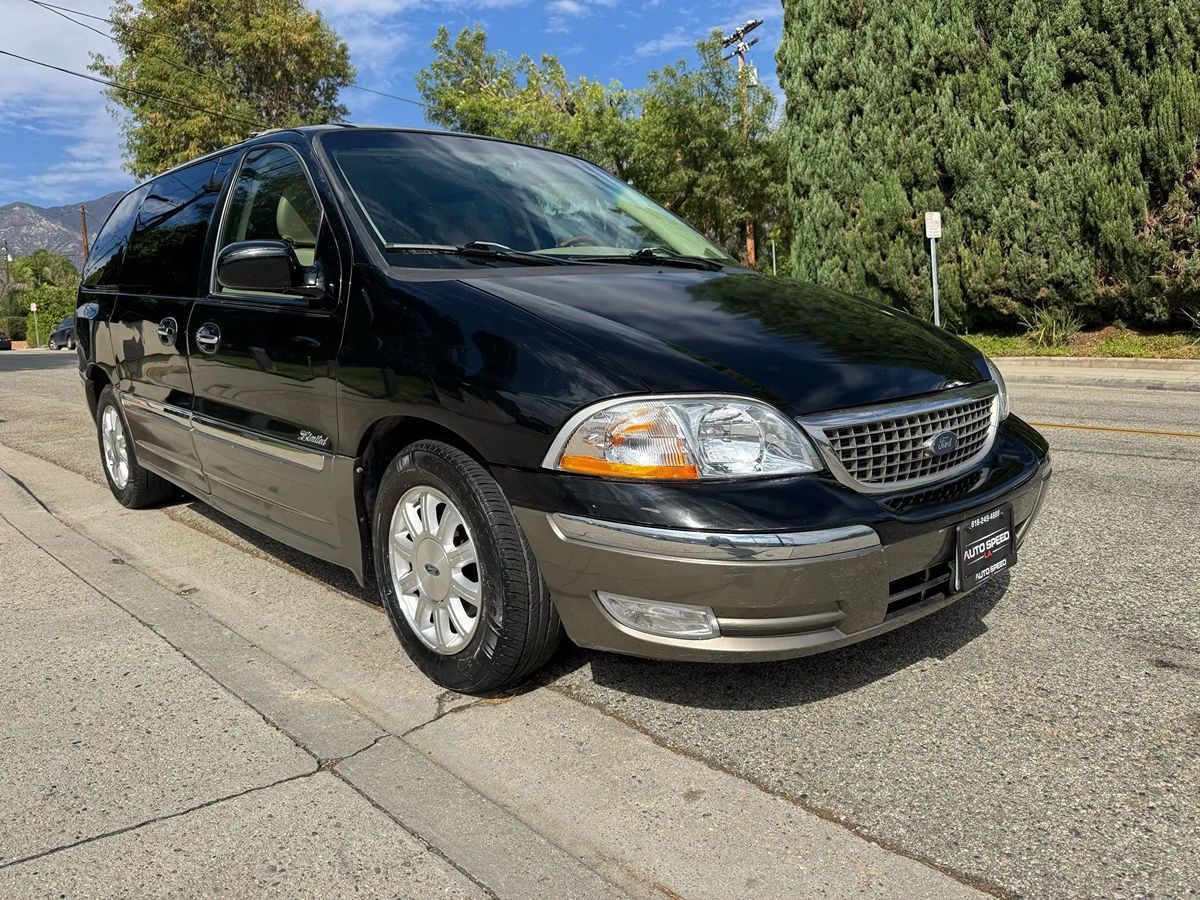 2001 Ford Windstar LIMITED's photo