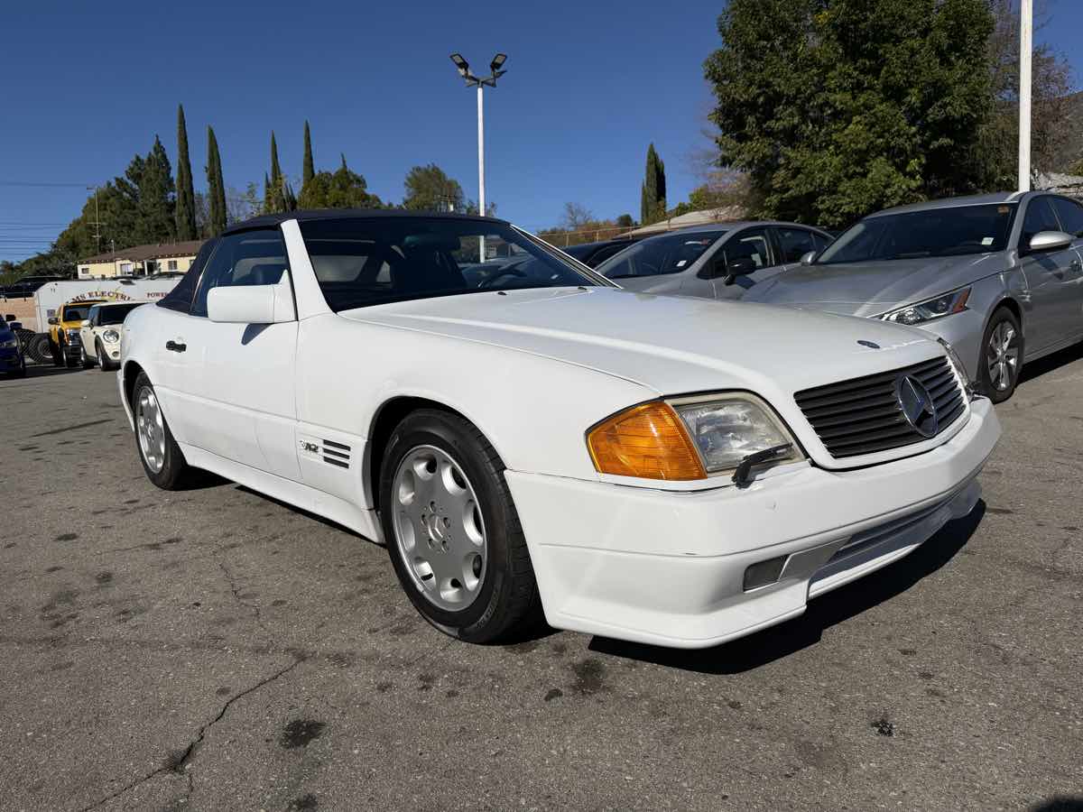 1993 Mercedes-Benz 600's photo