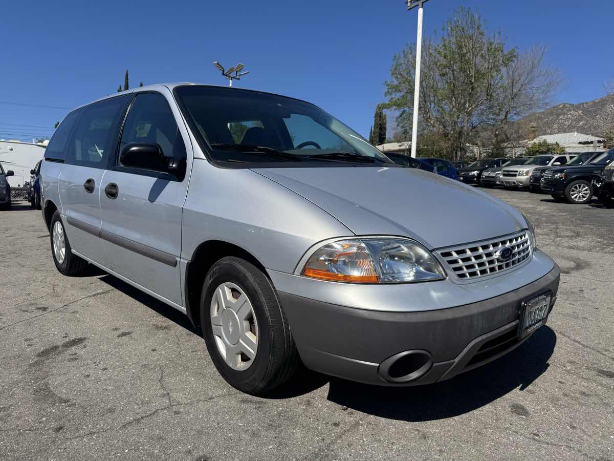 2001 Ford Windstar Van Base's photo