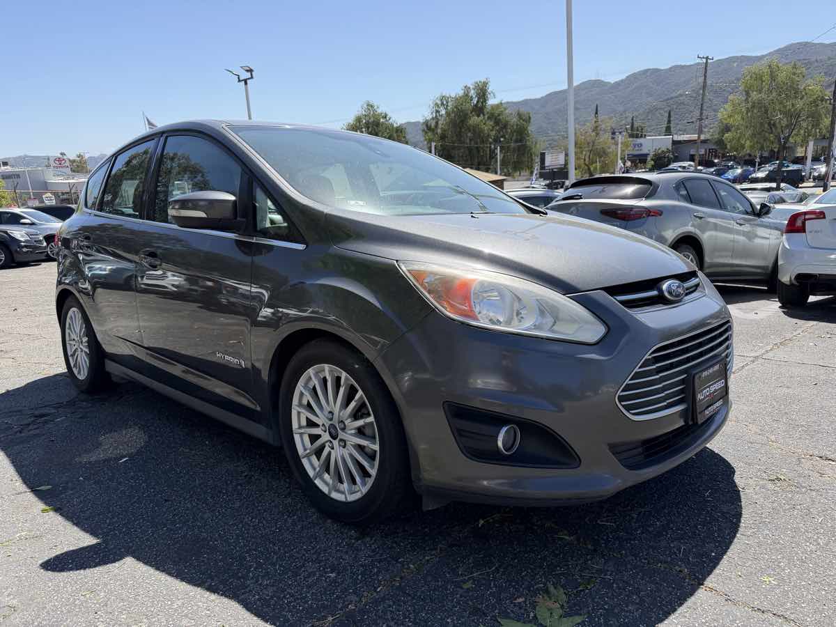2015 Ford C-Max SEL