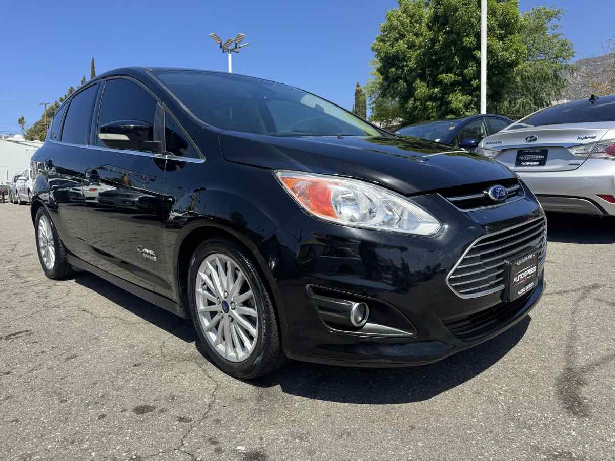 2016 Ford C-Max Energi SEL's photo