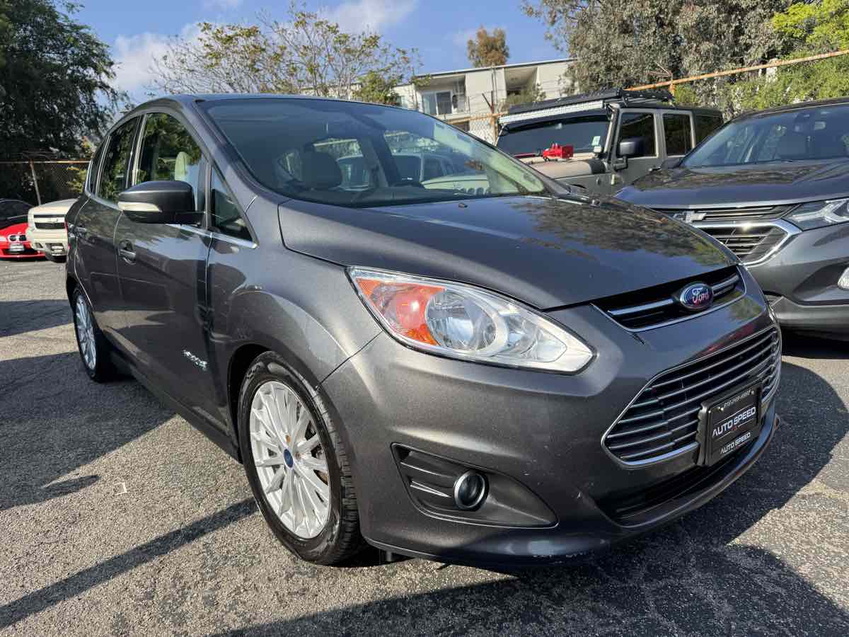 2015 Ford C-Max SEL's photo