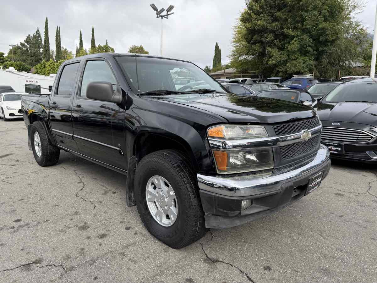 2008 Chevrolet Colorado LT