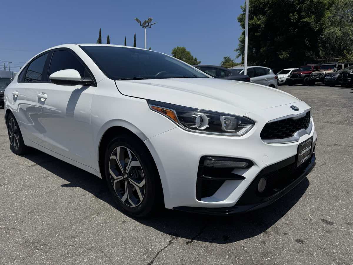 2021 Kia Forte LXS's photo