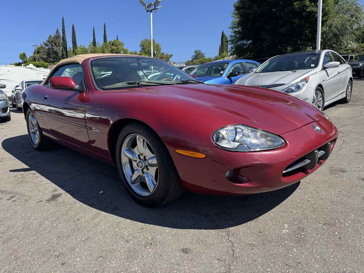 1999 Jaguar XK Series Base's photo