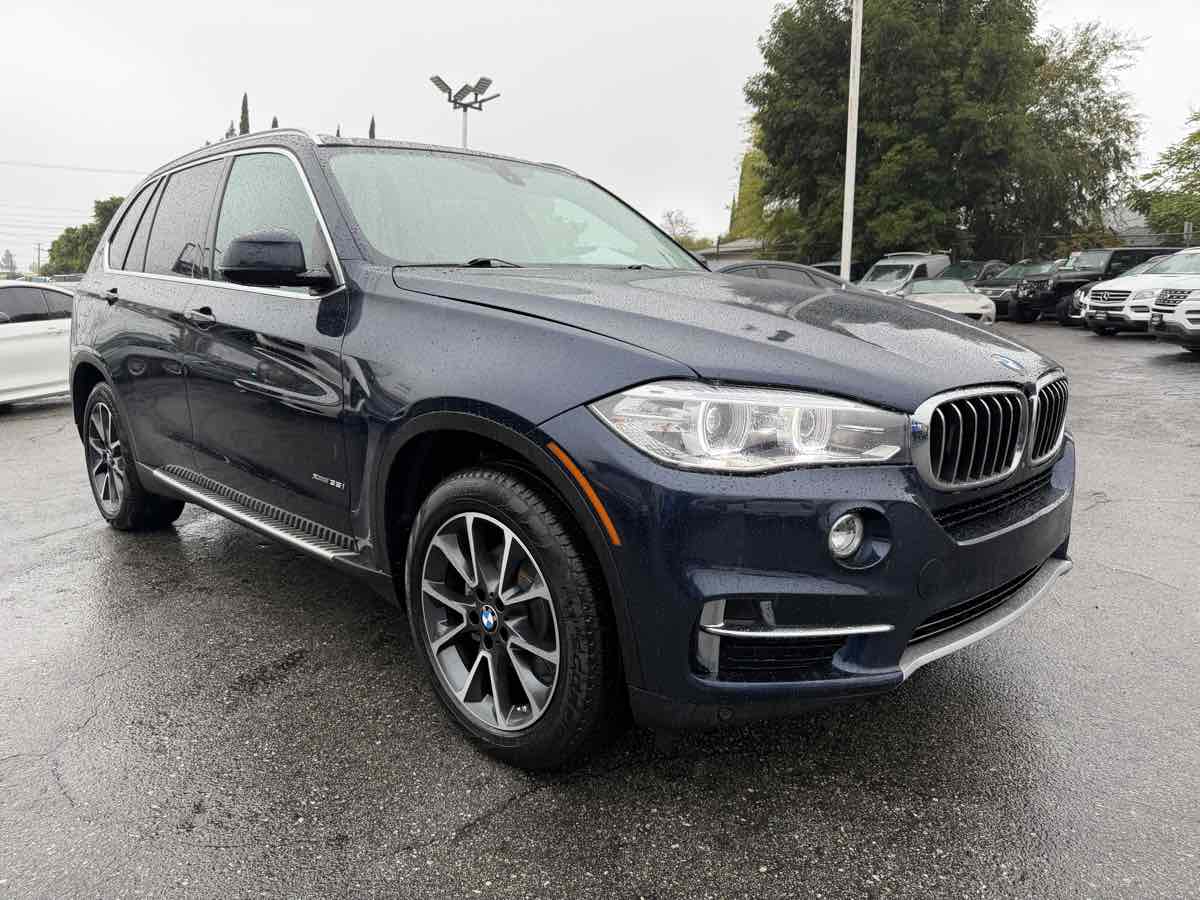 2015 BMW X5 xDrive35i's photo