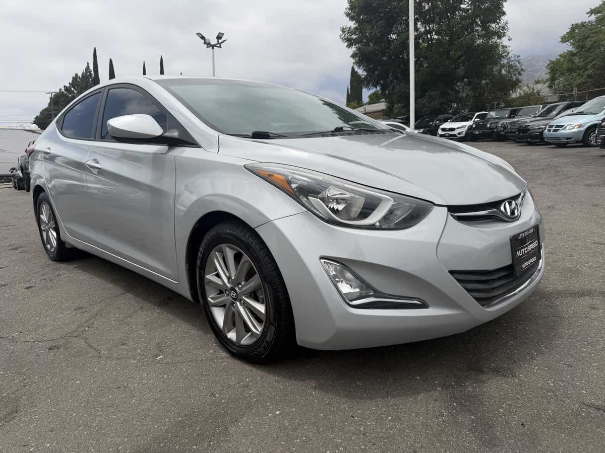 2015 Hyundai Elantra