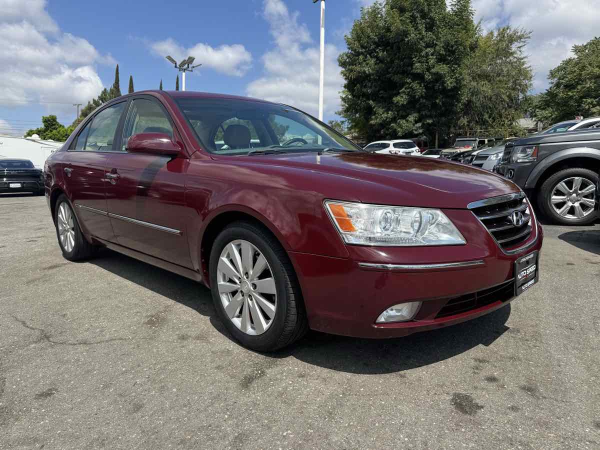 2009 Hyundai Sonata LIMITED's photo