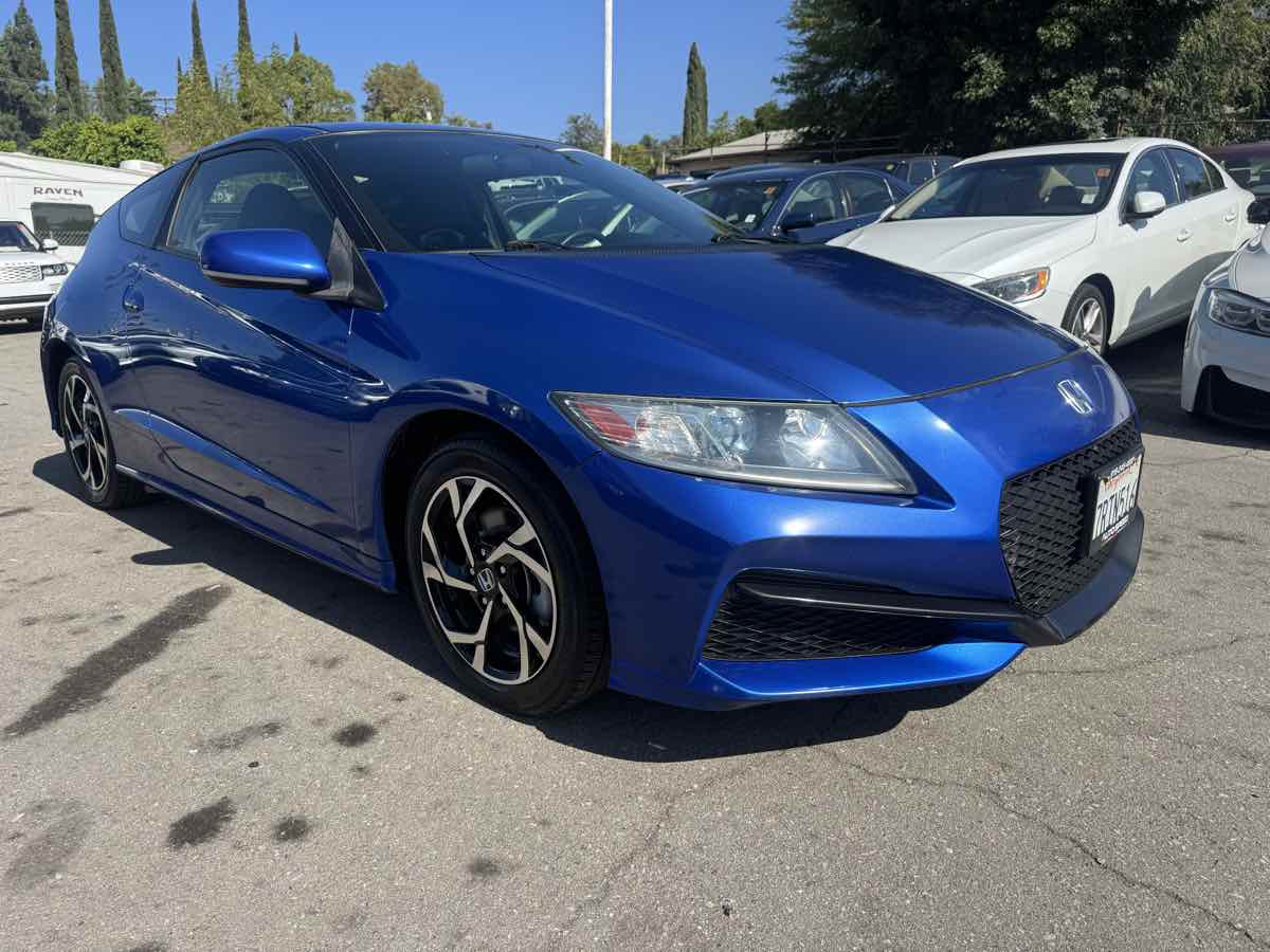 2016 Honda CR-Z
