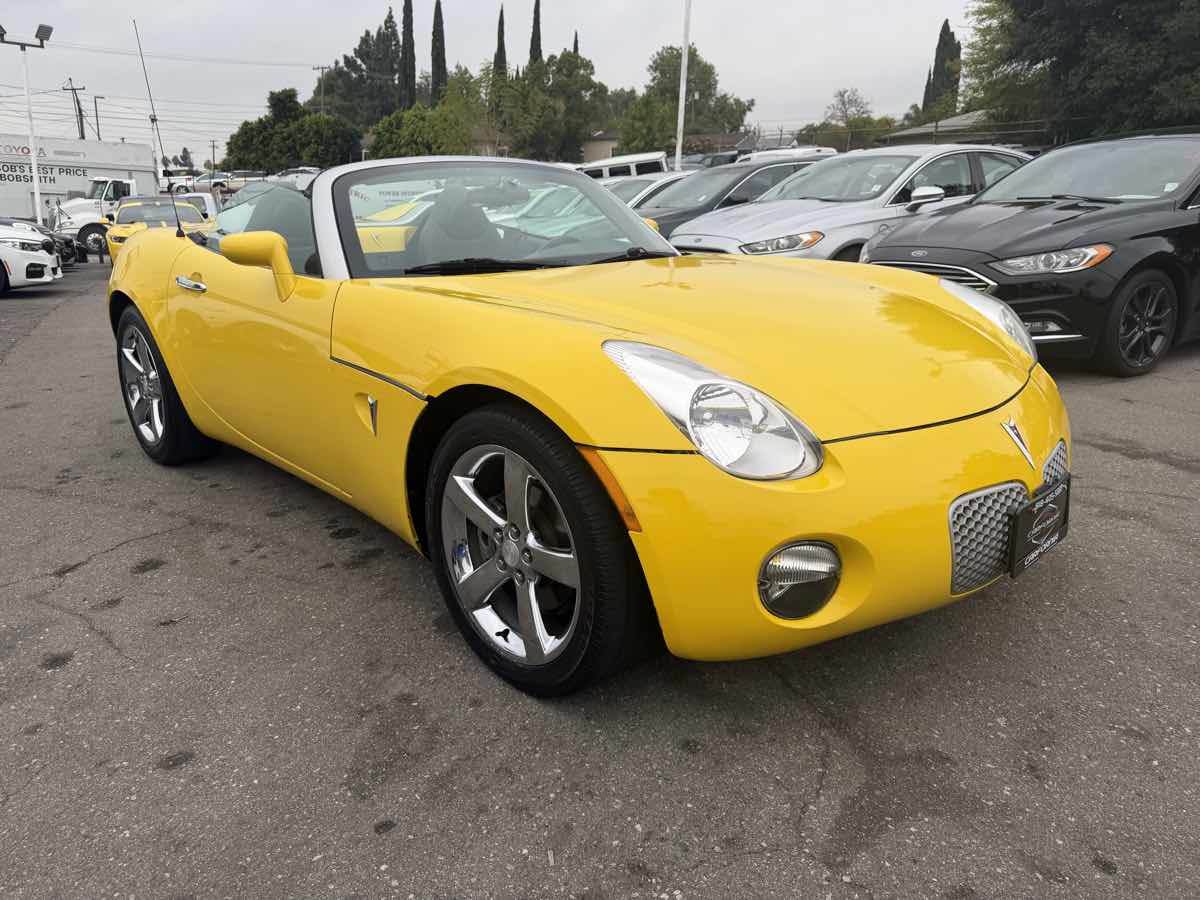 2007 Pontiac Solstice Base's photo