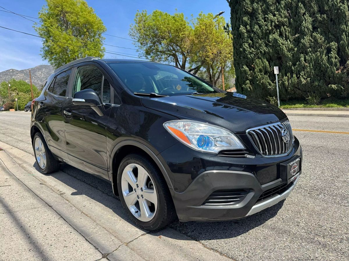 2016 Buick Encore Base's photo
