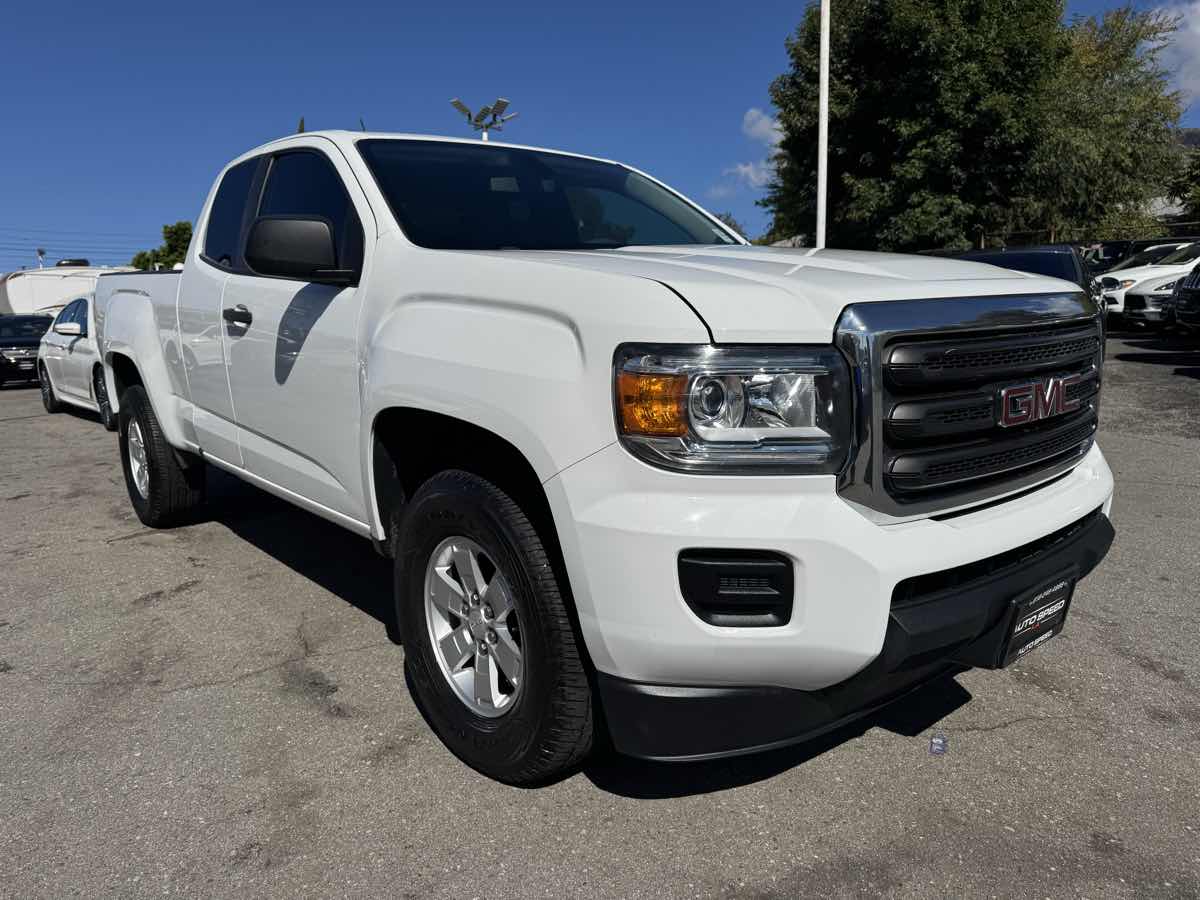 2018 GMC Canyon Base's photo