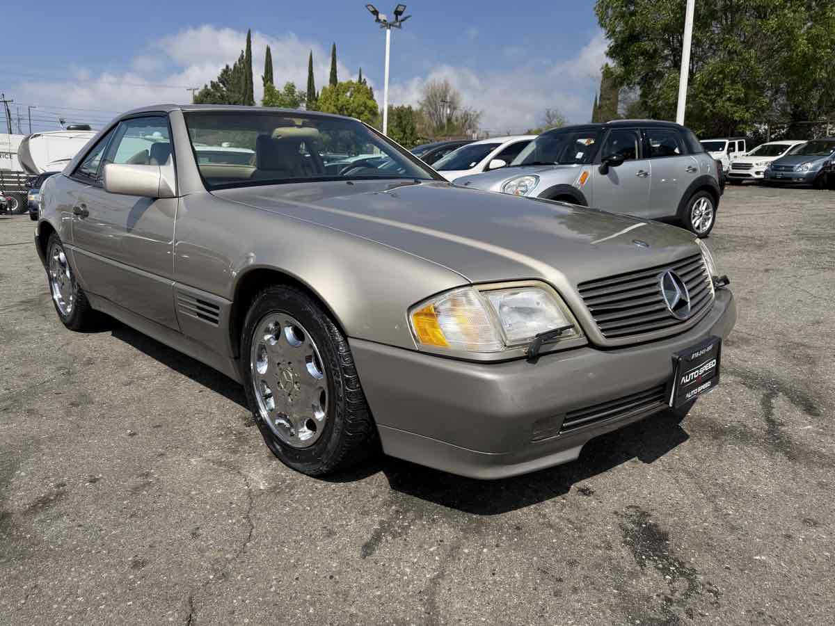 1995 Mercedes-Benz SL