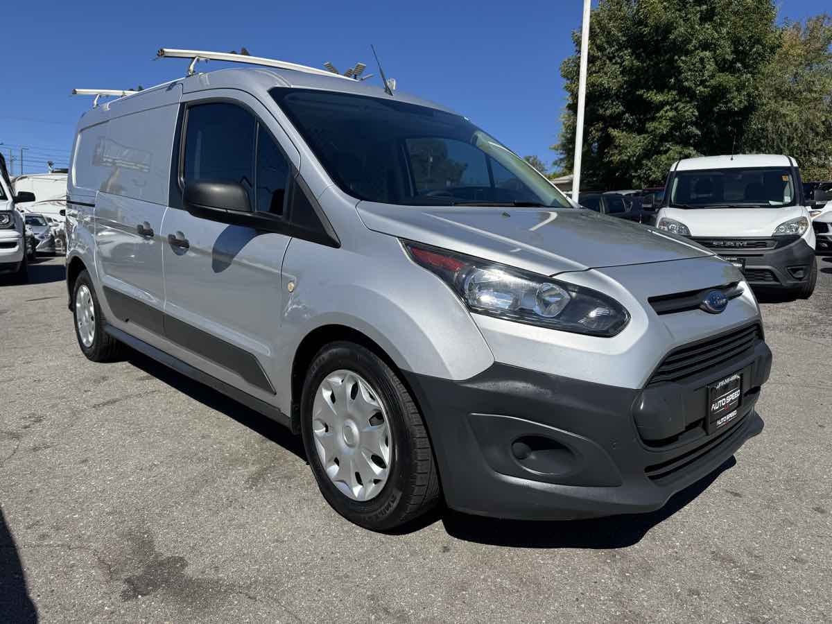 2018 Ford Transit Connect XL's photo
