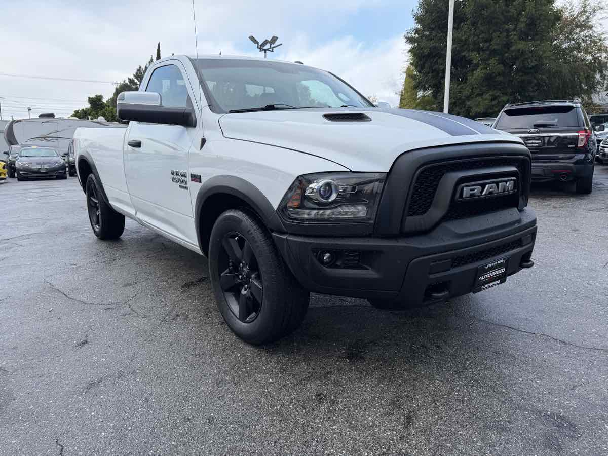 2022 RAM Ram 1500 Classic Tradesman's photo