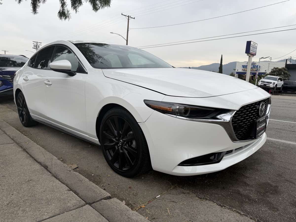 2022 Mazda Mazda3 Premium