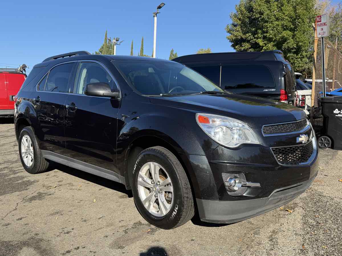 2015 Chevrolet Equinox 2LT