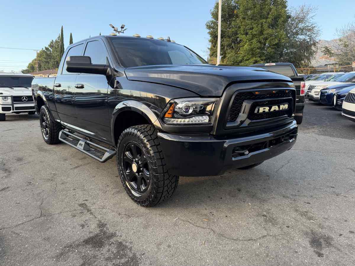 2018 RAM Ram 2500 Pickup Laramie's photo