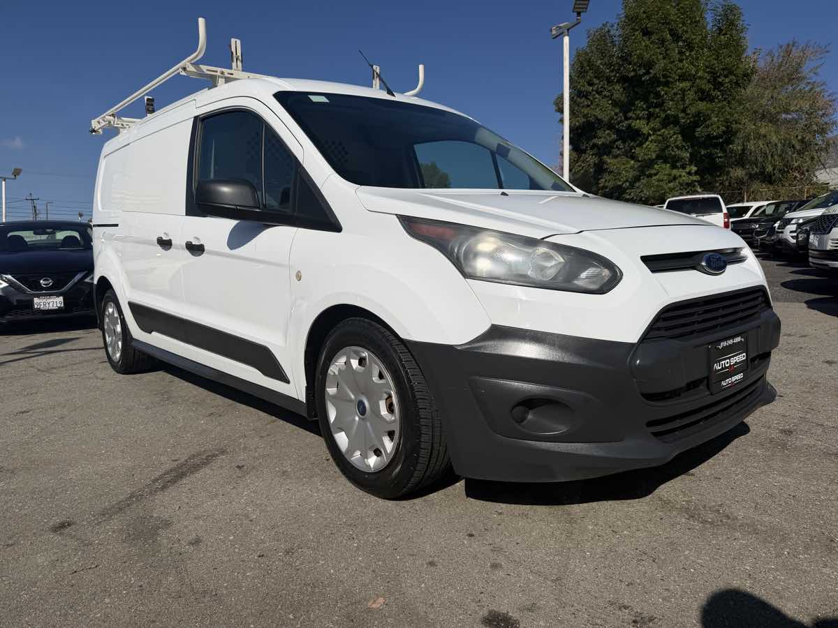 2015 Ford Transit Connect XL's photo