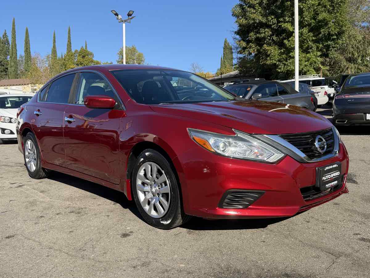 2018 Nissan Altima S