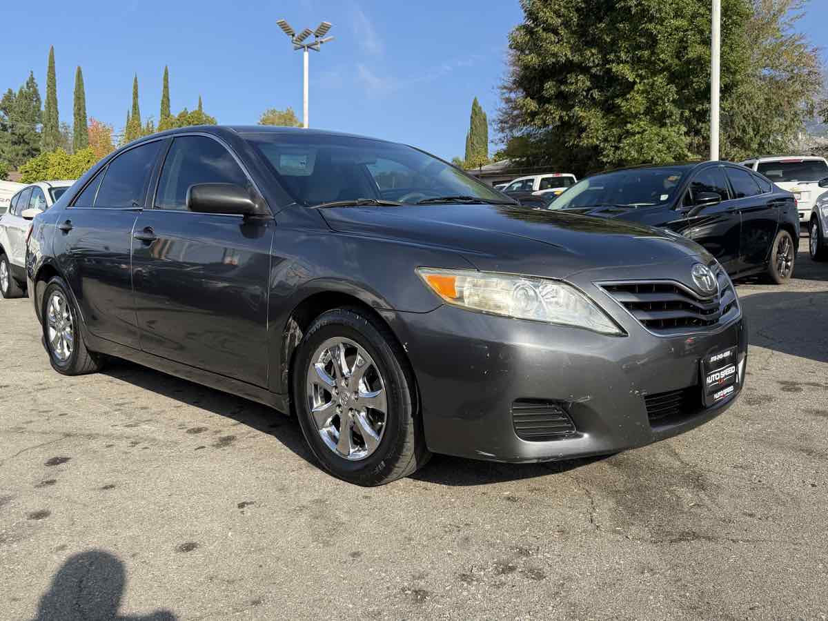 2011 Toyota Camry Base