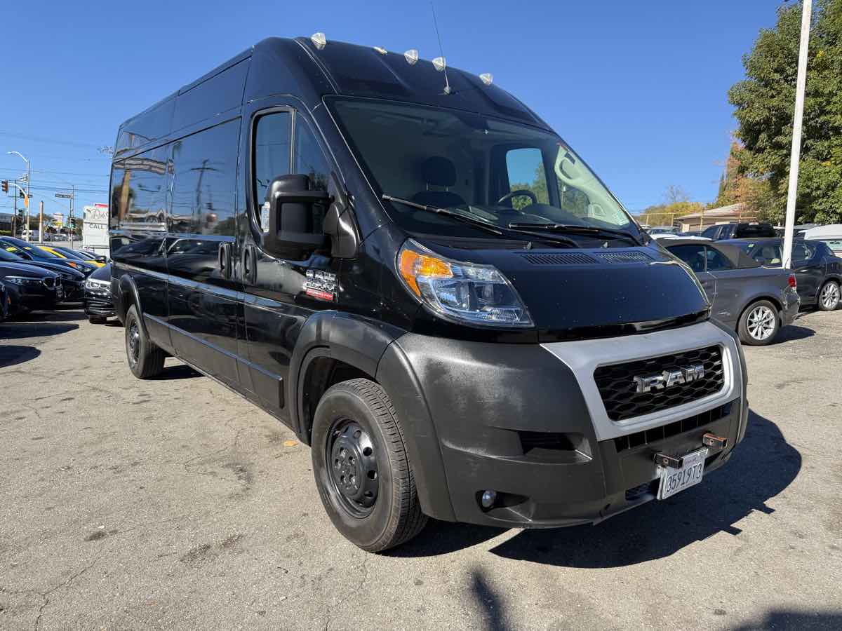 2021 RAM ProMaster Cargo Van Base's photo