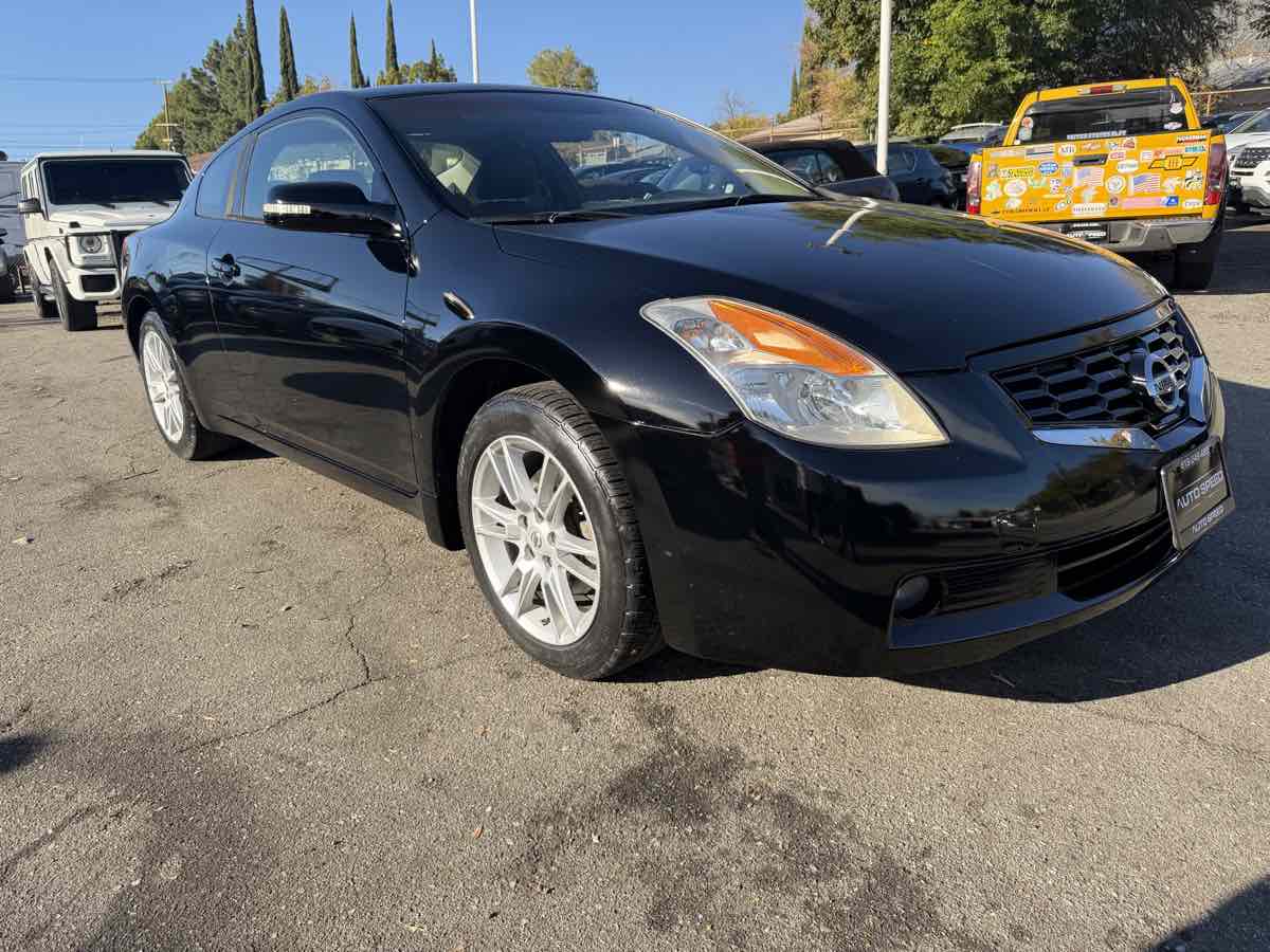 2008 Nissan Altima SE