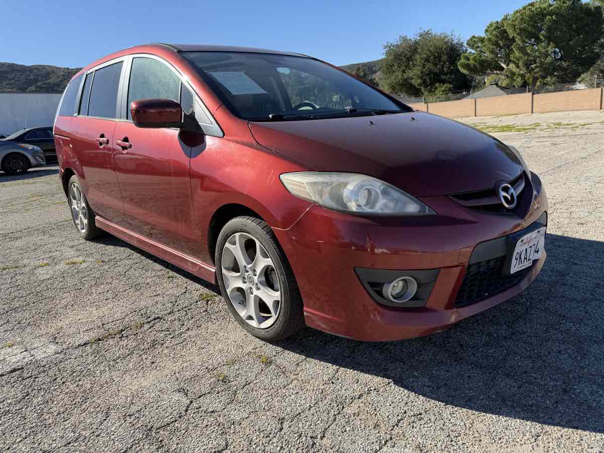 2010 Mazda MAZDA5 Grand Touring's photo