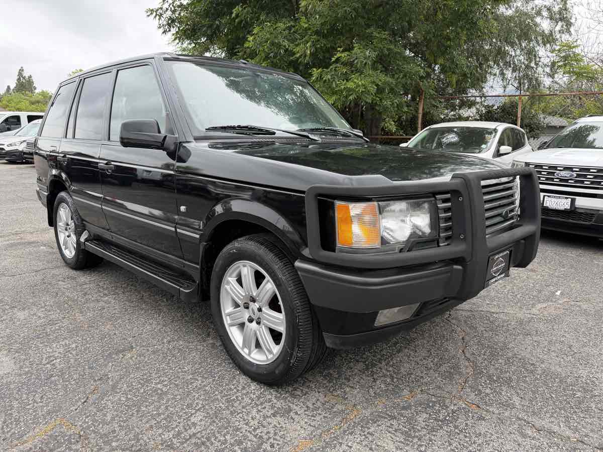 2001 Land Rover Range Rover HSE